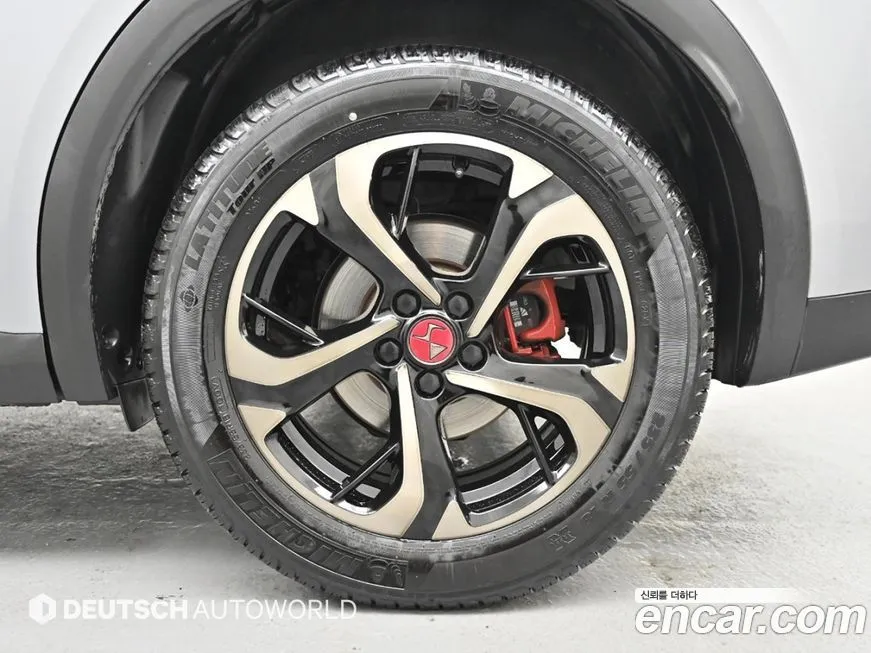 Citroen (DS) DS7 2021 из KR, фото 4