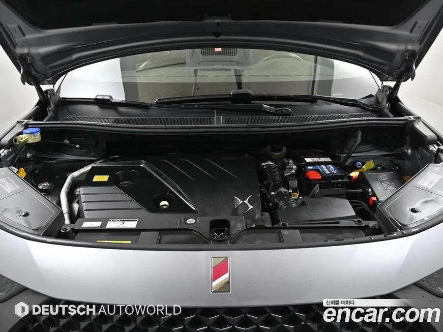 Citroen (DS) DS7 2021 из KR, фото 10