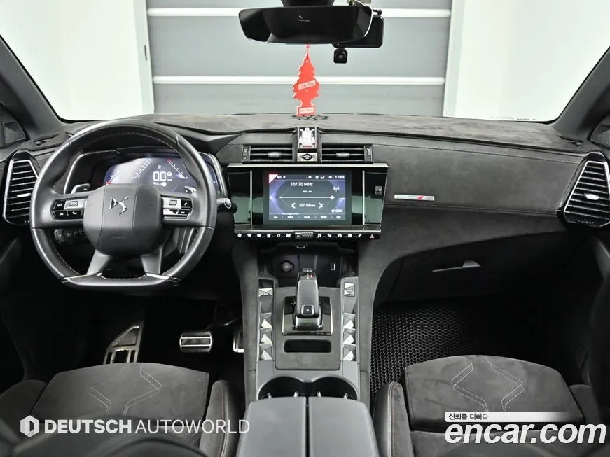 Citroen (DS) DS7 2021 из KR, фото 5