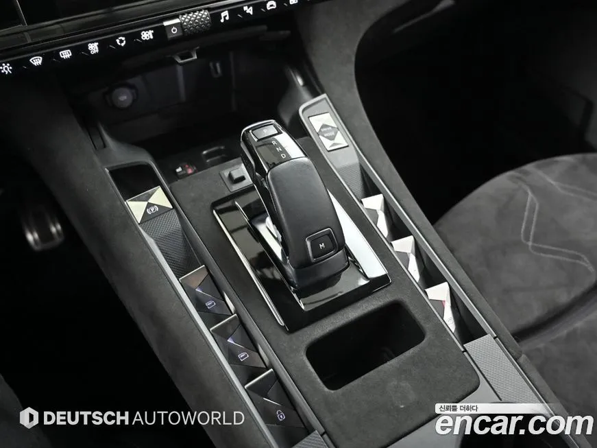 Citroen (DS) DS7 2021 из KR, фото 7