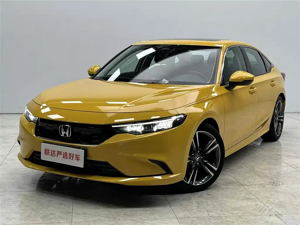 Honda Integra 2021 из CN, фото 6
