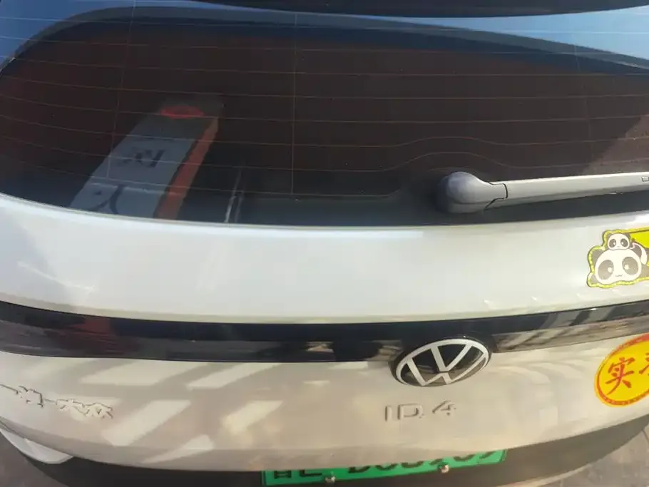 Volkswagen ID.4 Crozz 2025 из CN, фото 8