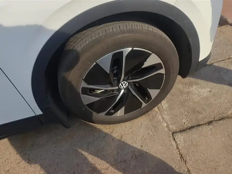 Volkswagen ID.4 Crozz 2025 из CN, фото 10