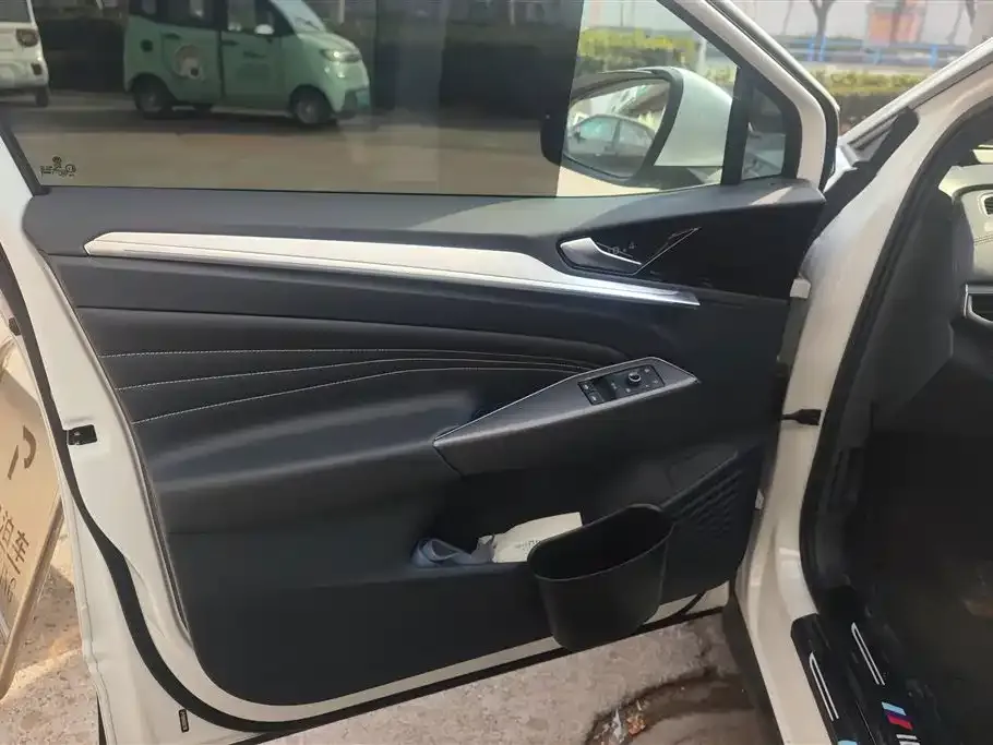 Volkswagen ID.4 Crozz 2025 из CN, фото 4