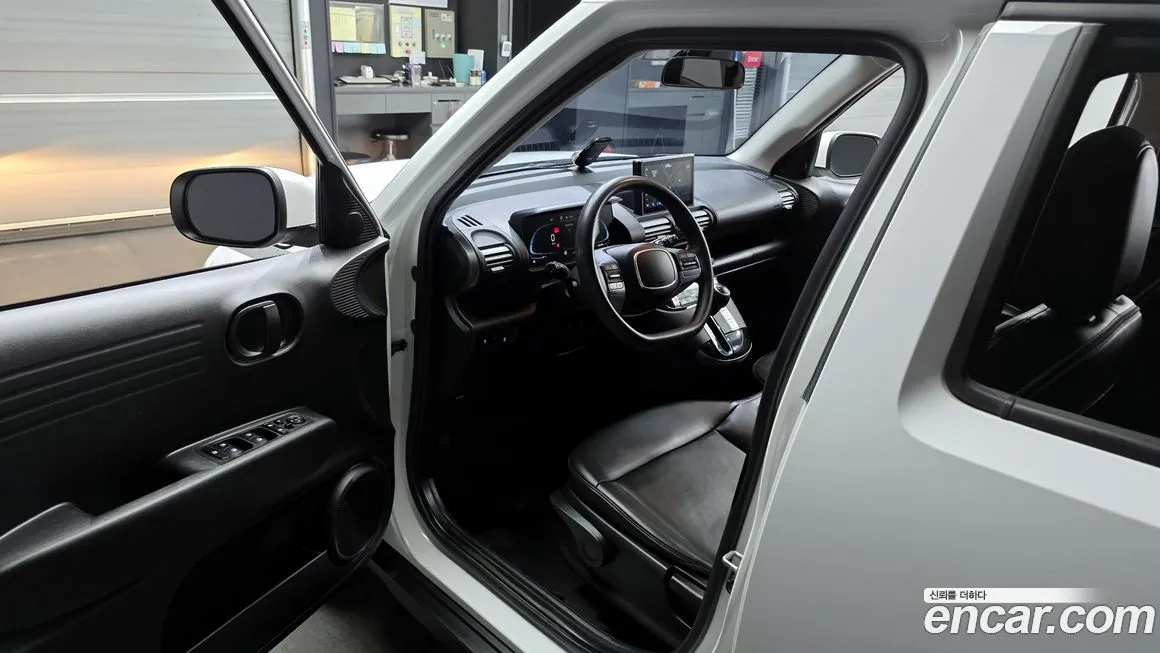 Hyundai Casper 2022 из KR, фото 9