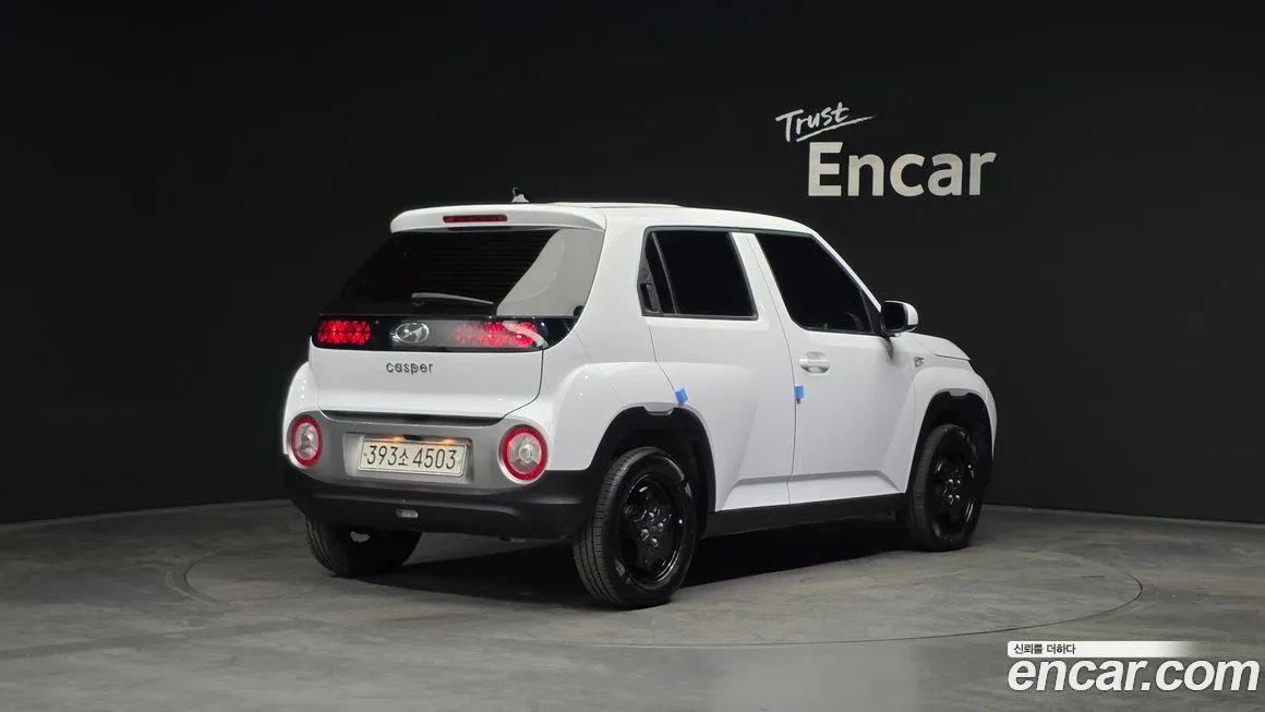 Hyundai Casper 2022 из KR, фото 3