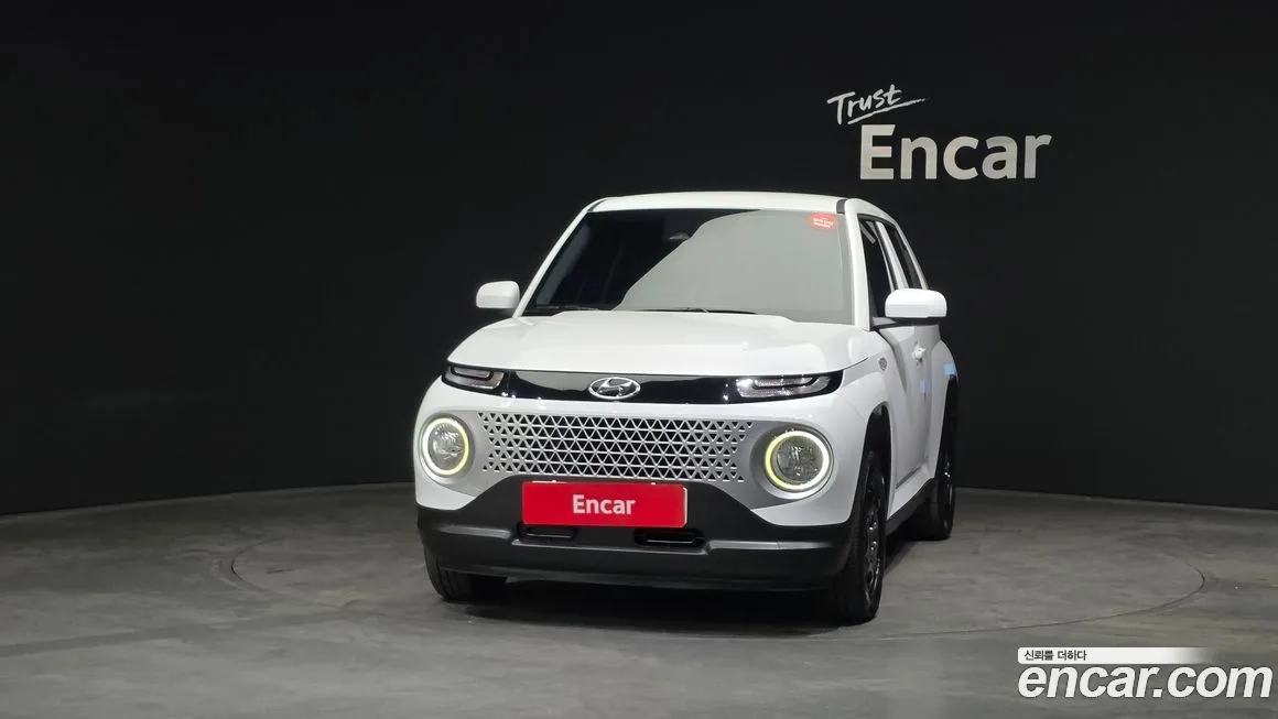 Hyundai Casper 2022 из KR, фото 2