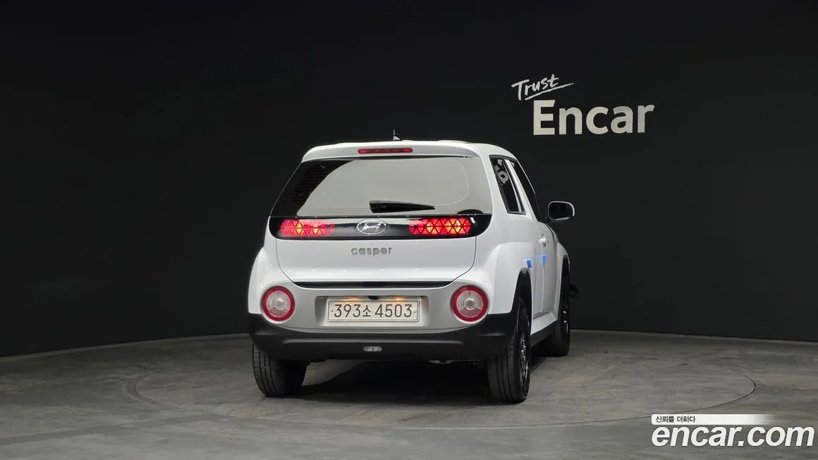 Hyundai Casper 2022 из KR, фото 5