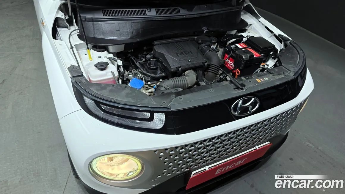 Hyundai Casper 2022 из KR, фото 8