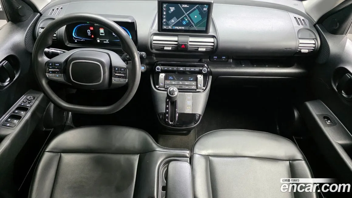 Hyundai Casper 2022 из KR, фото 10