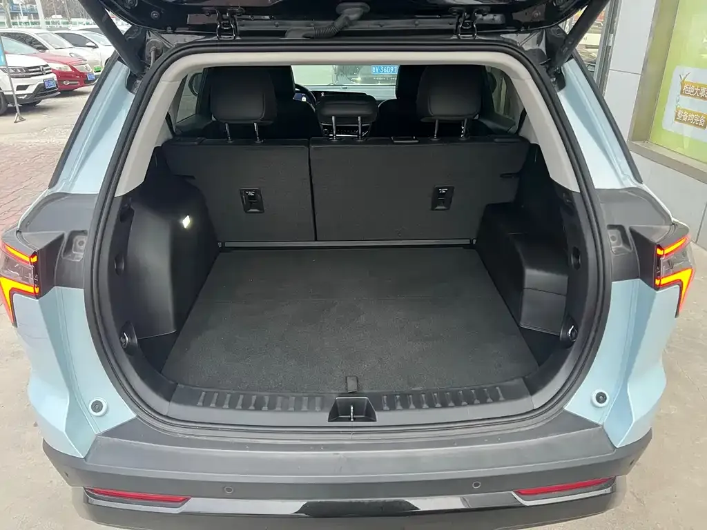 Chevrolet Plus 2024 из CN, фото 6