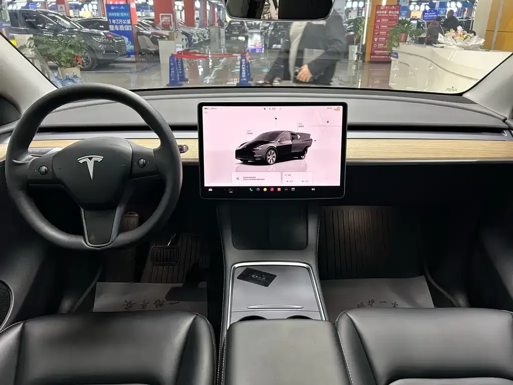 Tesla Model Y 2022 из CN, фото 8