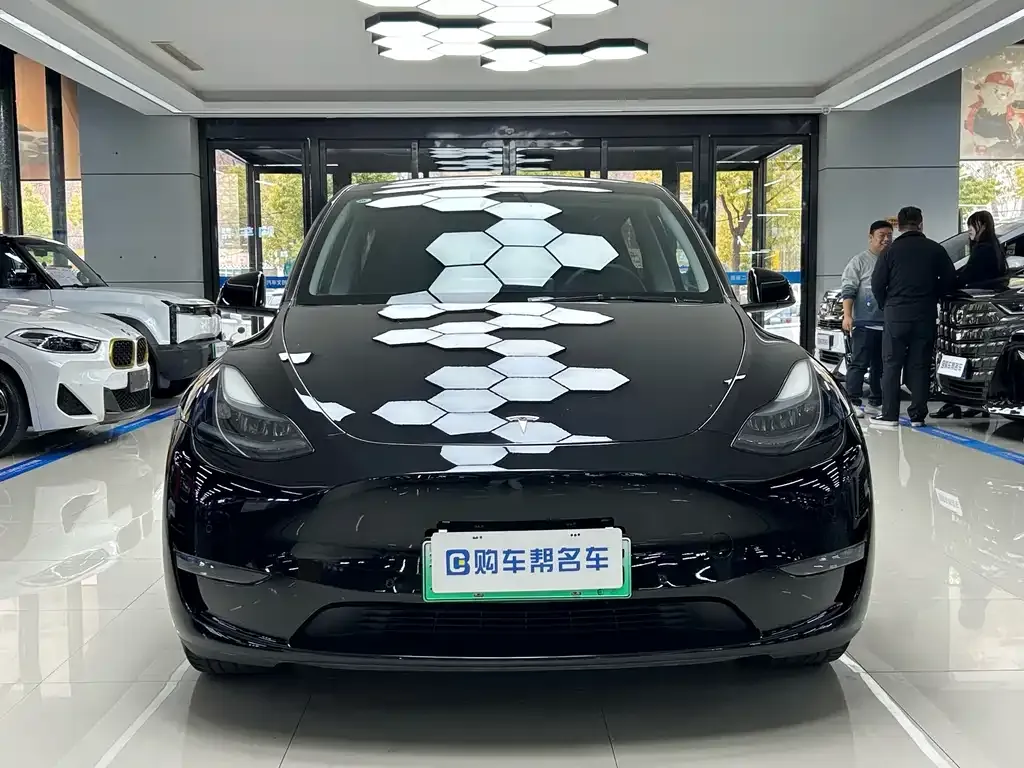 Tesla Model Y 2022 из CN, фото 3