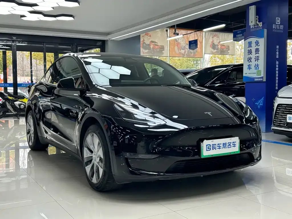 Tesla Model Y 2022 из CN, фото 10