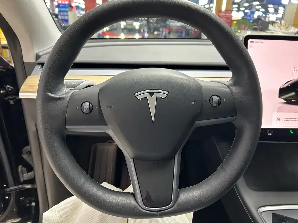 Tesla Model Y 2022 из CN, фото 2