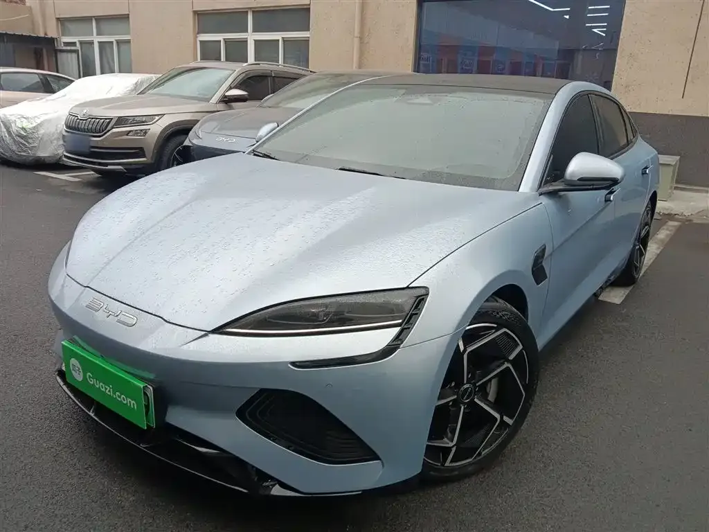 BYD Seal 2023 из CN, фото 4