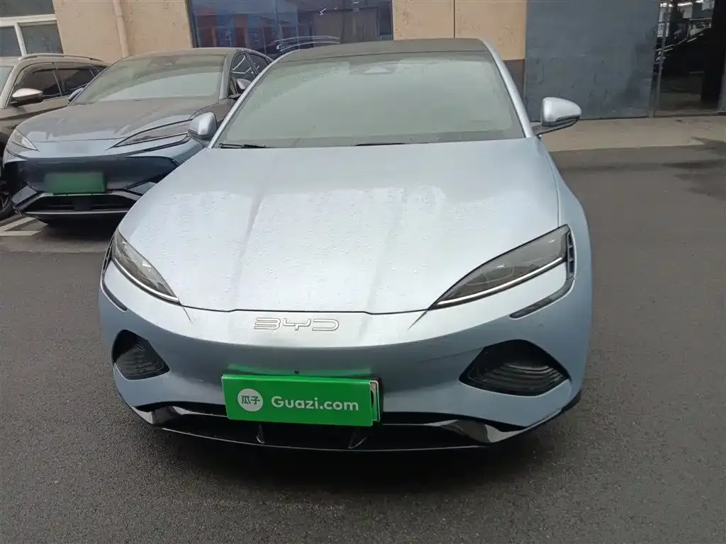 BYD Seal 2023 из CN, фото 8