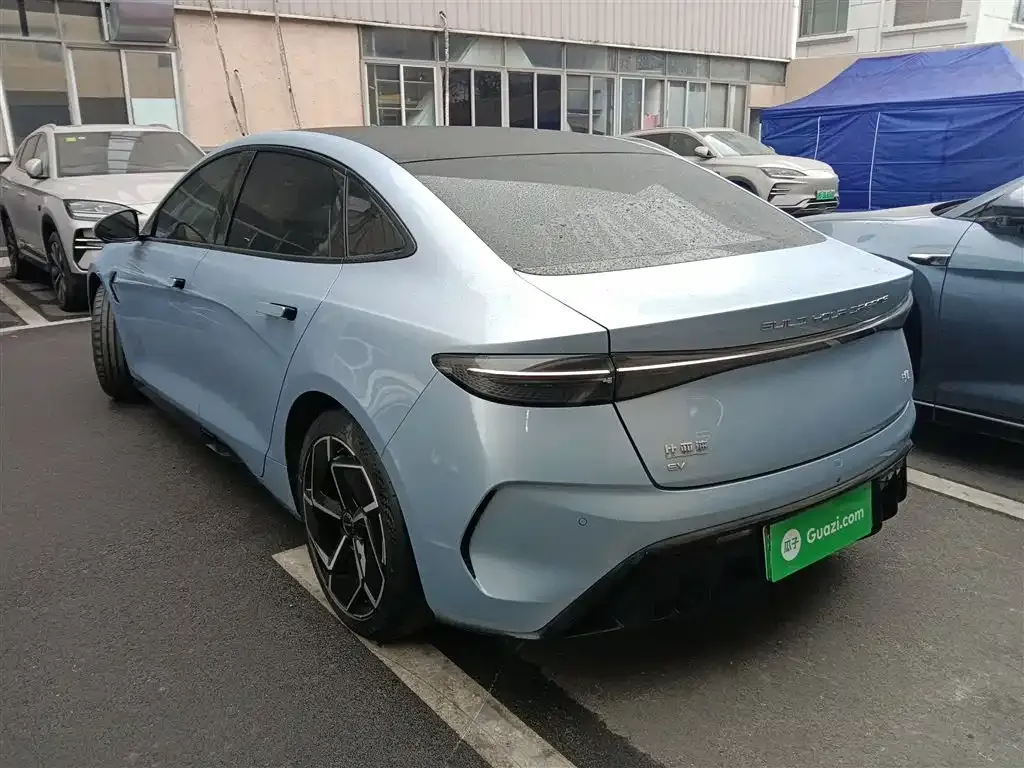 BYD Seal 2023 из CN, фото 9