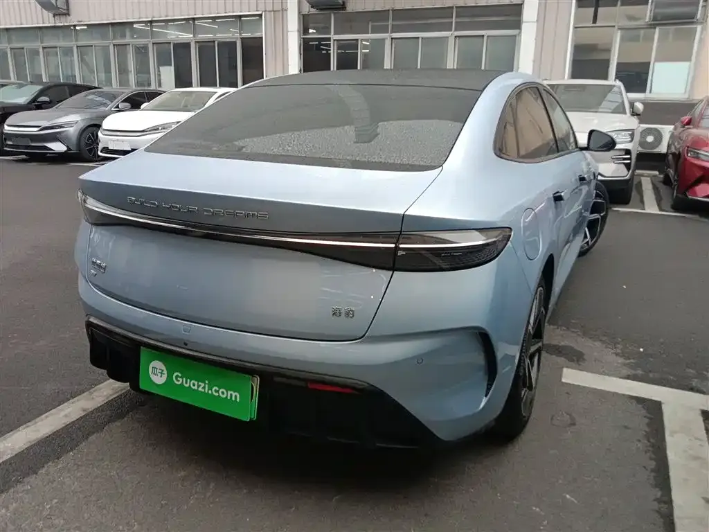 BYD Seal 2023 из CN, фото 10