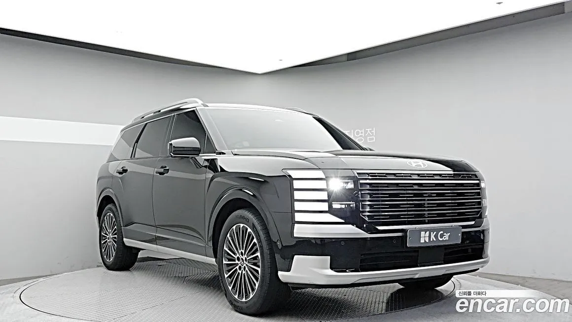 Hyundai Palisade — фото 3