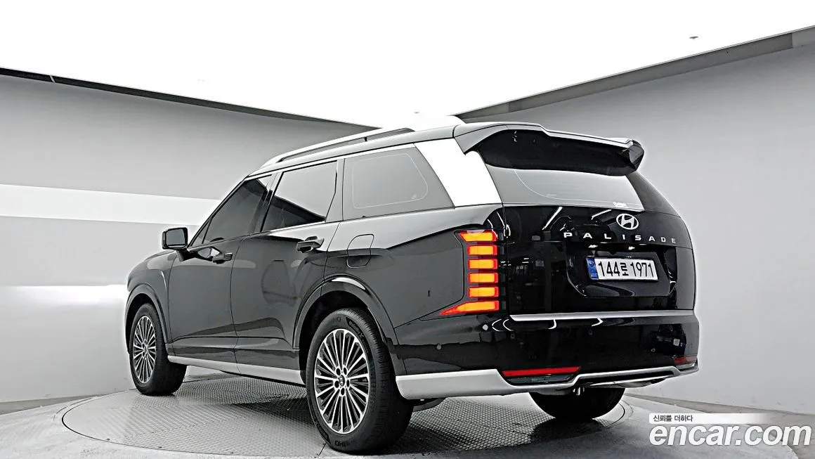 Hyundai Palisade — фото 4