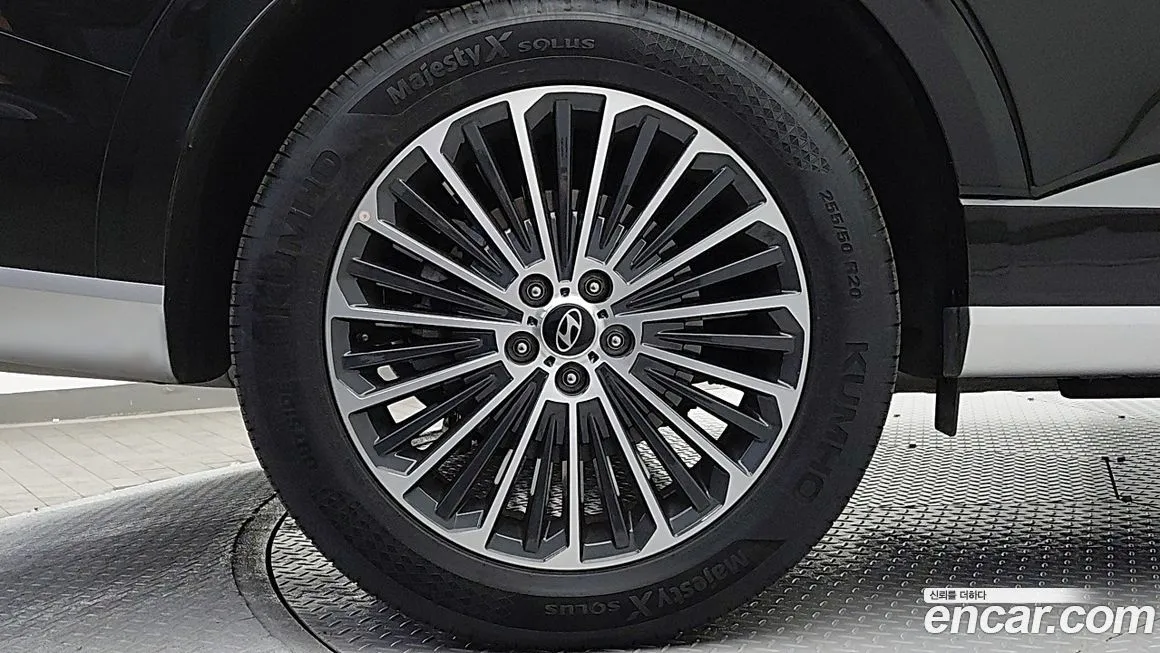 Hyundai Palisade — фото 8