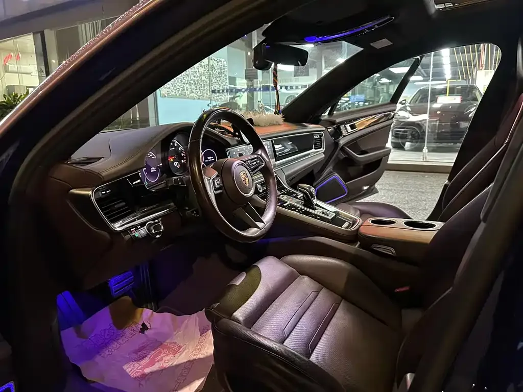 Porsche Panamera 2022 из CN, фото 3