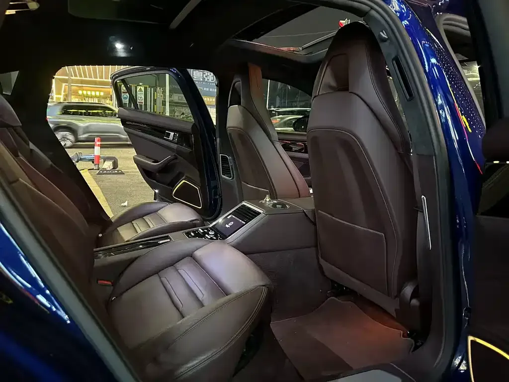 Porsche Panamera 2022 из CN, фото 6