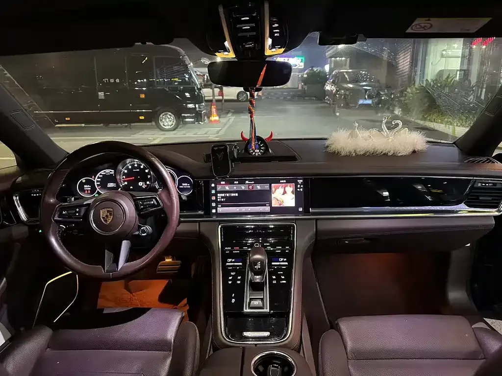 Porsche Panamera 2022 из CN, фото 7