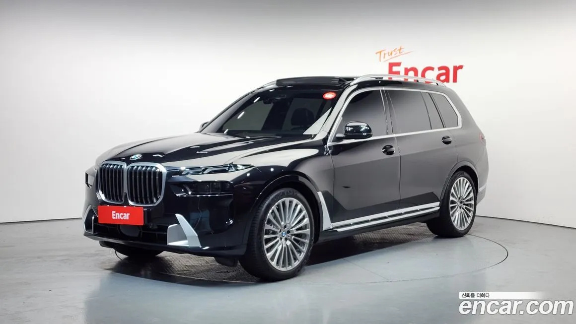 BMW X7 — фото 1