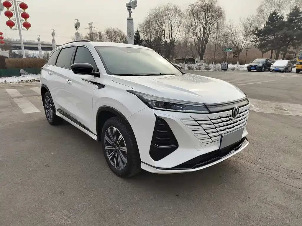 Changan CS75PLUS 2025 из CN, фото 6