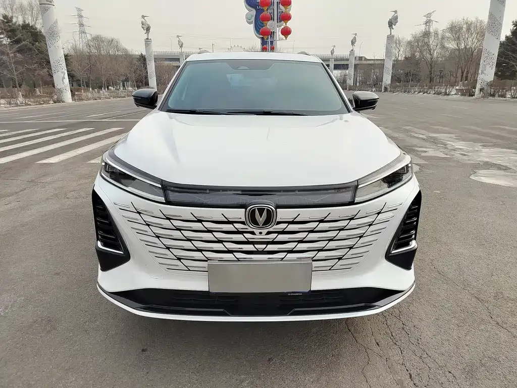 Changan CS75PLUS 2025 из CN, фото 9