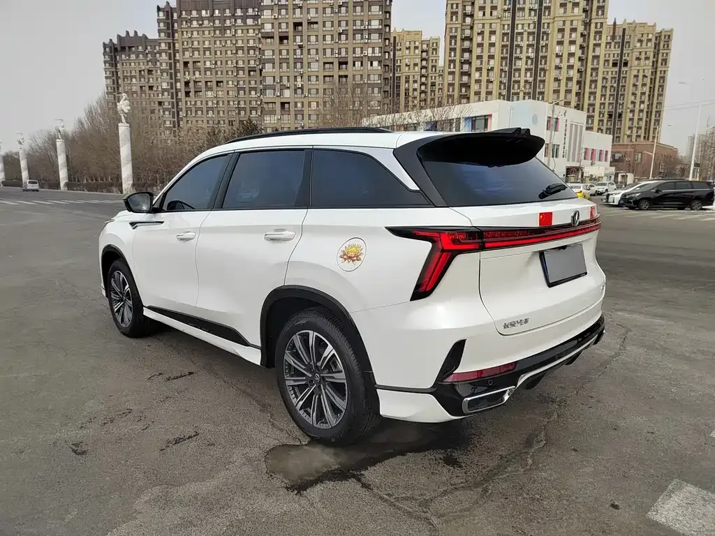 Changan CS75PLUS 2025 из CN, фото 5