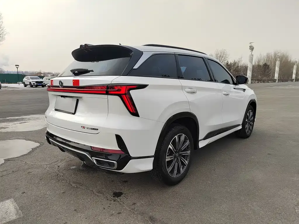 Changan CS75PLUS 2025 из CN, фото 8