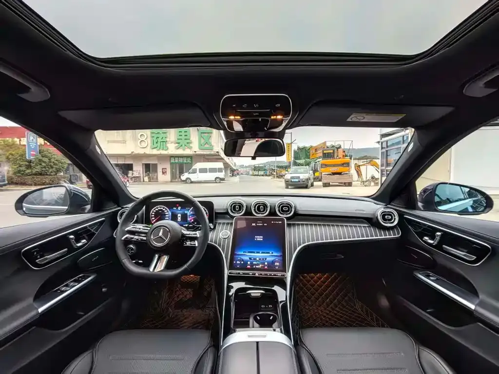 Mercedes-Benz C-Class 2022 из CN, фото 7