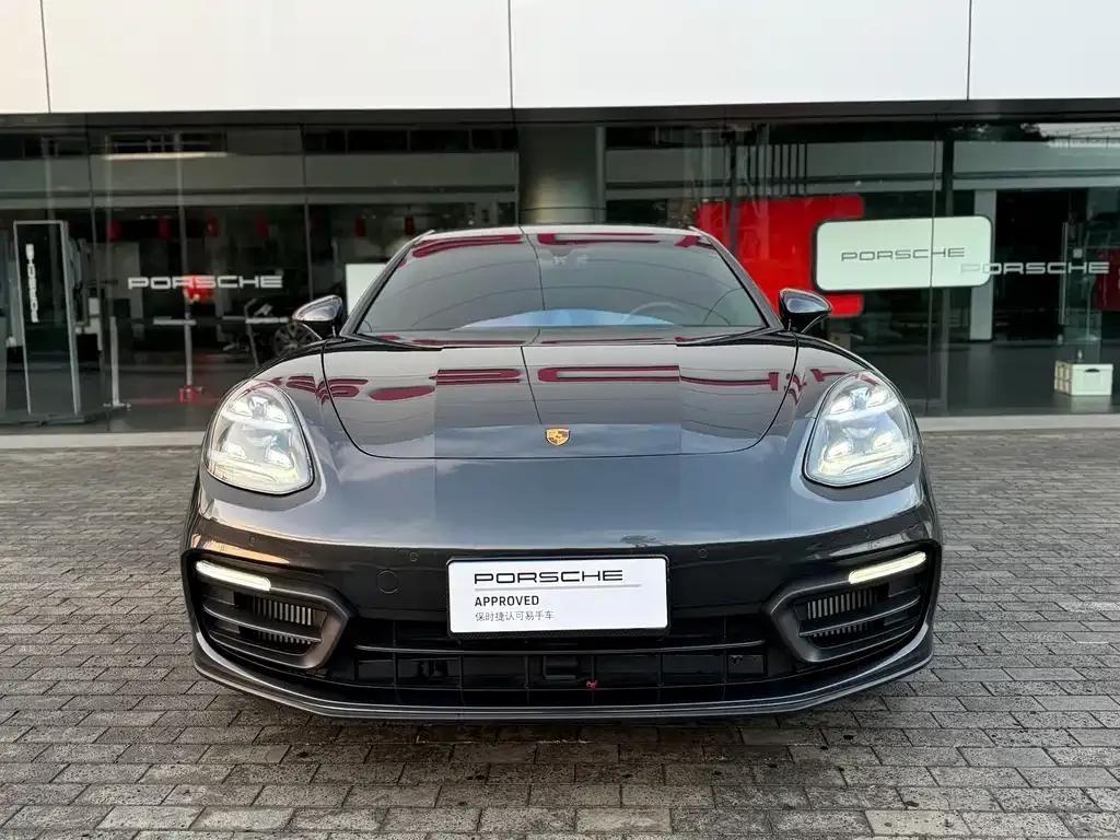 Porsche Panamera 2024 из CN, фото 1