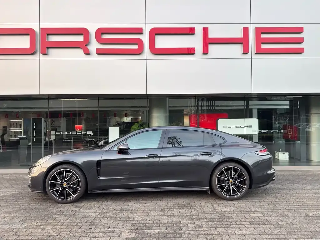 Porsche Panamera 2024 из CN, фото 8