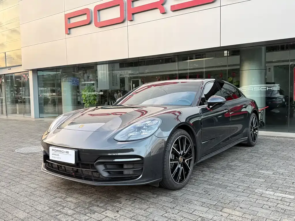 Porsche Panamera 2024 из CN, фото 9