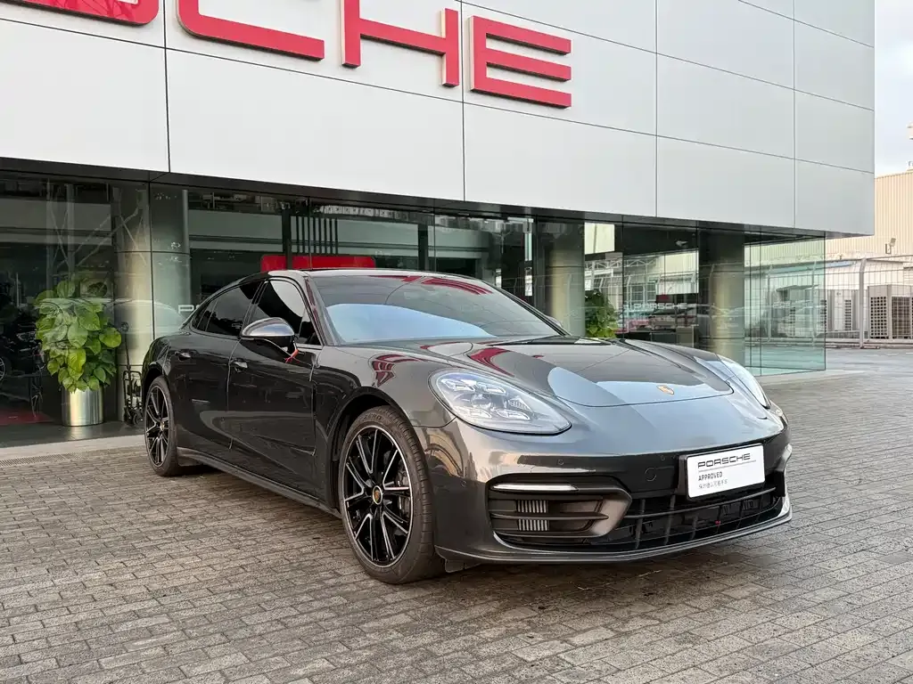 Porsche Panamera 2024 из CN, фото 10