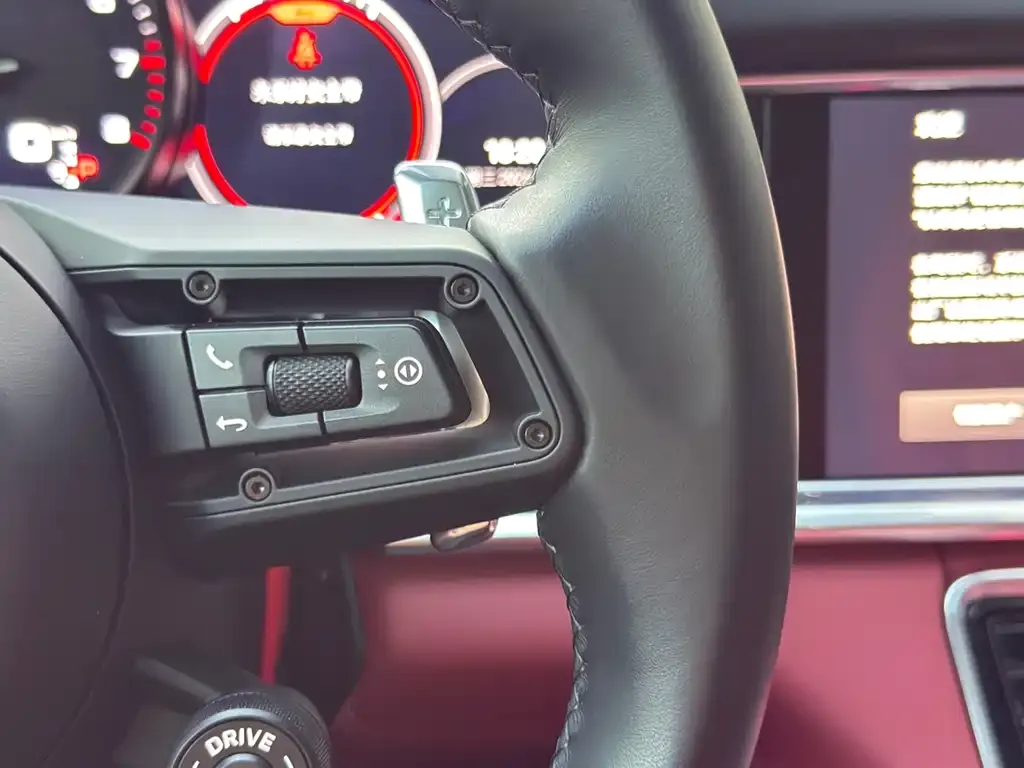 Porsche Panamera 2024 из CN, фото 2