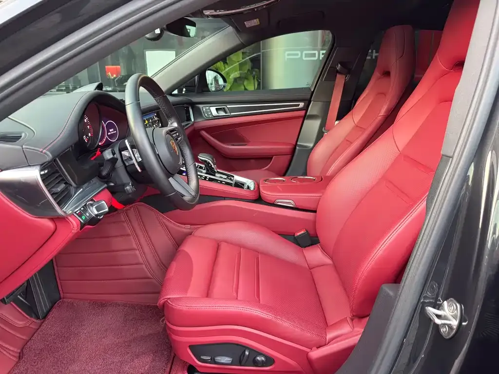 Porsche Panamera 2024 из CN, фото 4