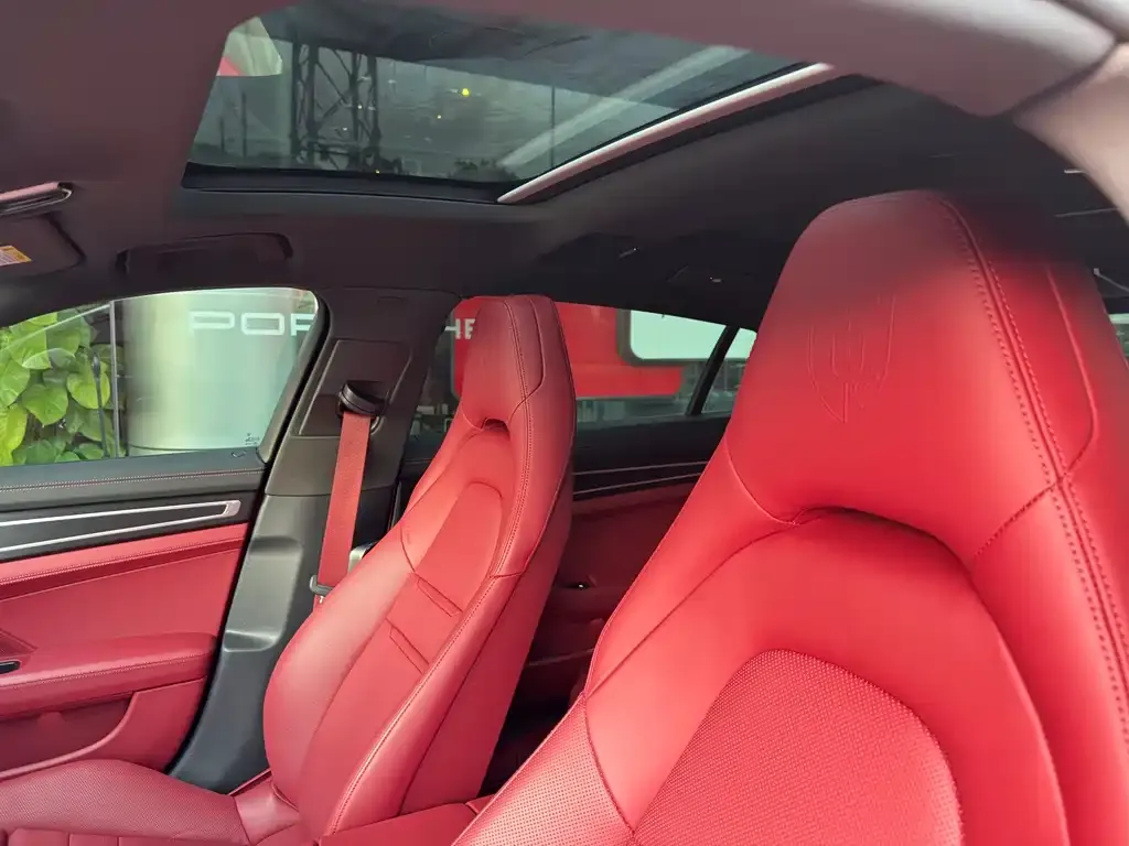 Porsche Panamera 2024 из CN, фото 6