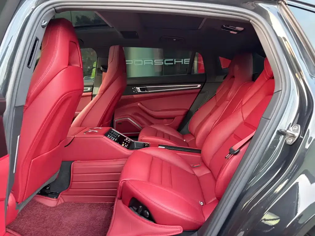 Porsche Panamera 2024 из CN, фото 3