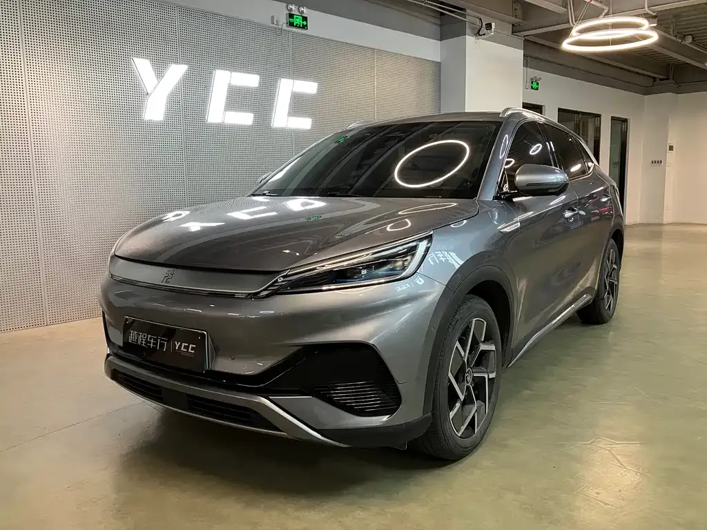 BYD Yuan Plus 2024 из CN, фото 1