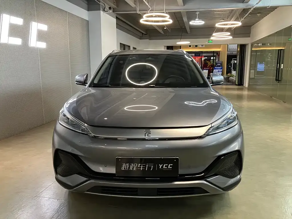BYD Yuan Plus 2024 из CN, фото 8