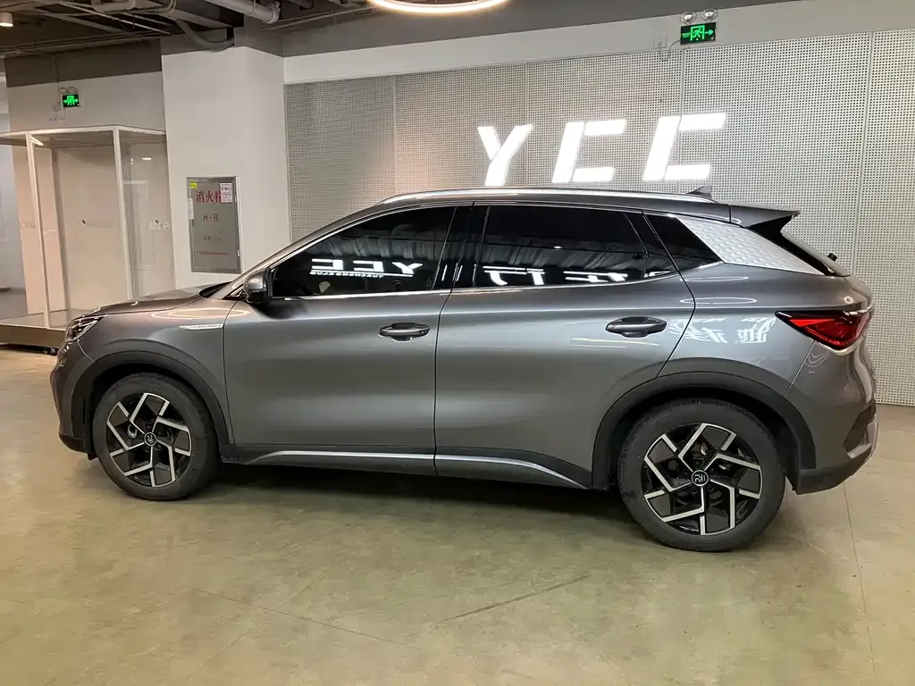 BYD Yuan Plus 2024 из CN, фото 10