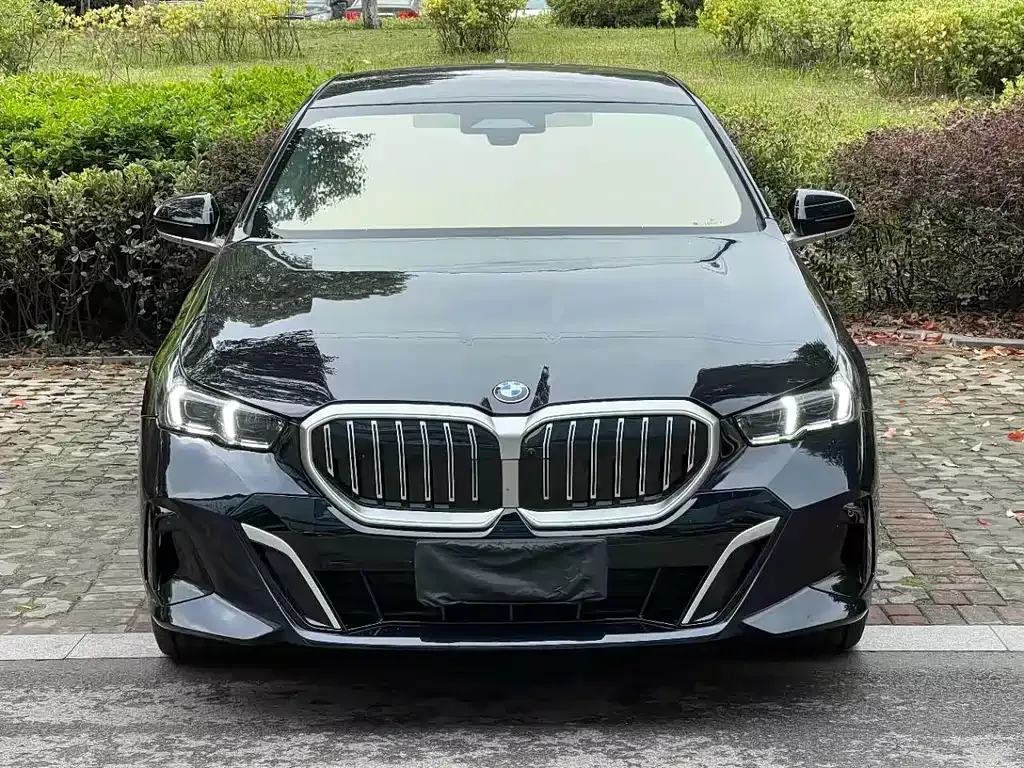 BMW 5 Series — фото 4