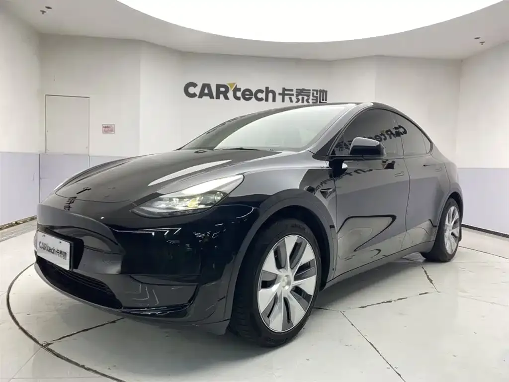 Tesla Model Y 2022 из CN, фото 1