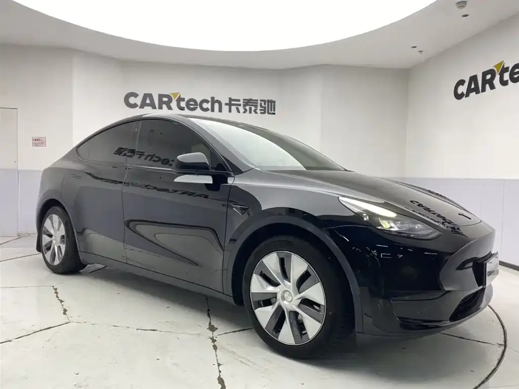 Tesla Model Y 2022 из CN, фото 4