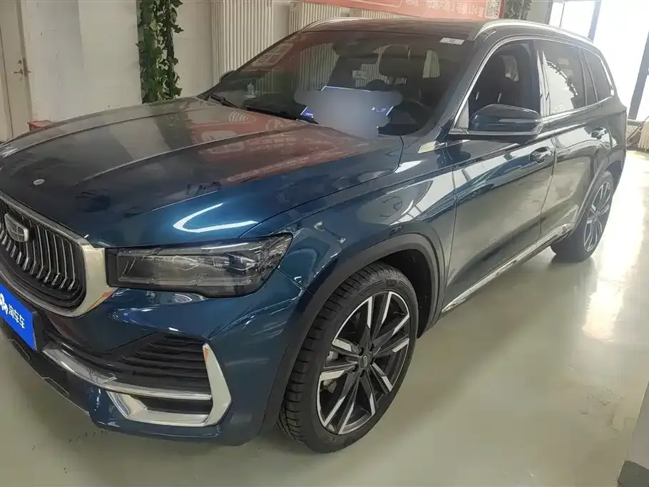 Geely Xingyue L 2021 из CN, фото 1